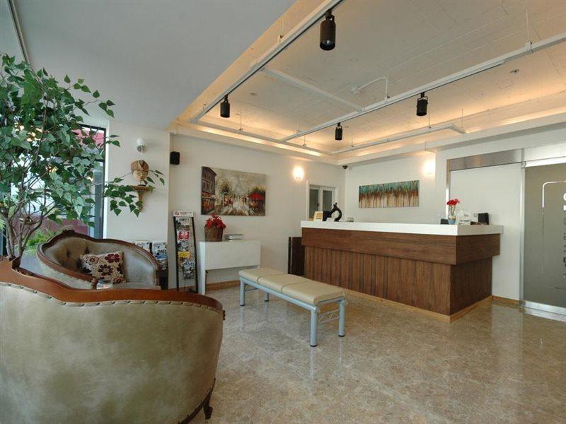 E Residence Seoul Luaran gambar