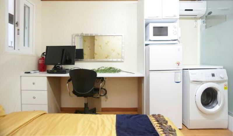 E Residence Seoul Luaran gambar