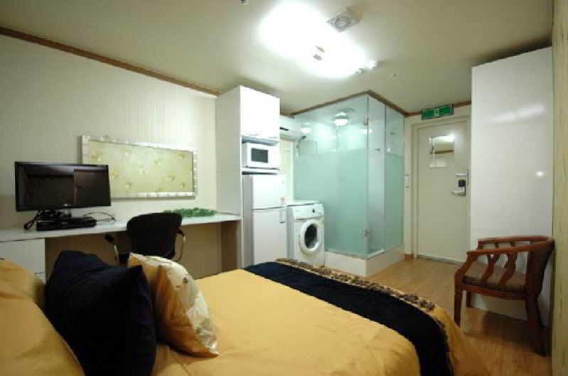 E Residence Seoul Luaran gambar
